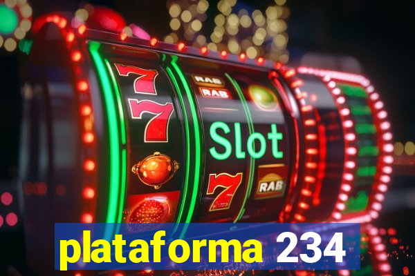 plataforma 234